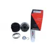 Embout de cardan avant (kit de réparation) MAXGEAR 49-3144 - Visuel 3
