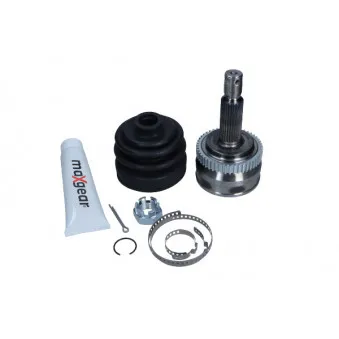 Embout de cardan avant (kit de réparation) MAXGEAR 49-3147
