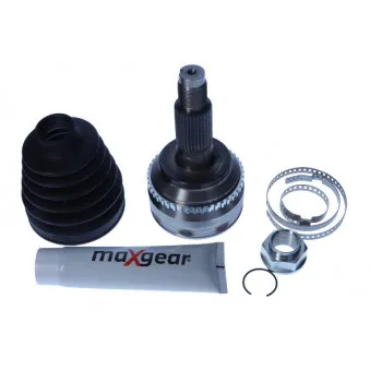 Embout de cardan avant (kit de réparation) MAXGEAR 49-3152