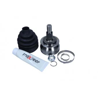 Embout de cardan avant (kit de réparation) MAXGEAR 49-3153