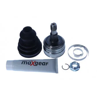 Embout de cardan avant (kit de réparation) MAXGEAR 49-3155