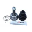 Embout de cardan avant (kit de réparation) MAXGEAR 49-3156 - Visuel 1