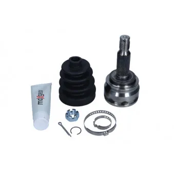 Embout de cardan avant (kit de réparation) MAXGEAR 49-3157