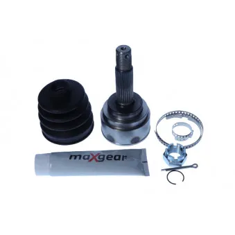Embout de cardan avant (kit de réparation) MAXGEAR 49-3159