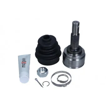 Embout de cardan avant (kit de réparation) MAXGEAR 49-3161