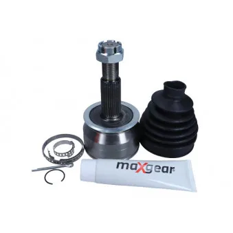 Embout de cardan avant (kit de réparation) MAXGEAR 49-3162