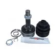 Embout de cardan avant (kit de réparation) MAXGEAR 49-3163 - Visuel 1