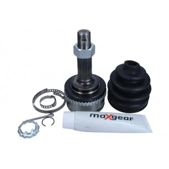 Embout de cardan avant (kit de réparation) MAXGEAR 49-3163