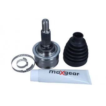 Jeu de joints, arbre de transmission avant gauche MAXGEAR 49-3166