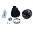 Embout de cardan avant (kit de réparation) MAXGEAR 49-3172 - Visuel 2