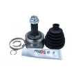 Embout de cardan avant (kit de réparation) MAXGEAR 49-3176 - Visuel 1