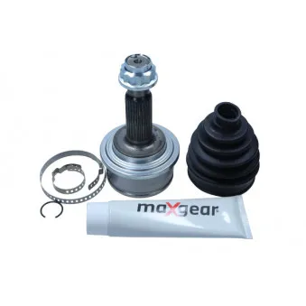 Embout de cardan avant (kit de réparation) MAXGEAR 49-3186