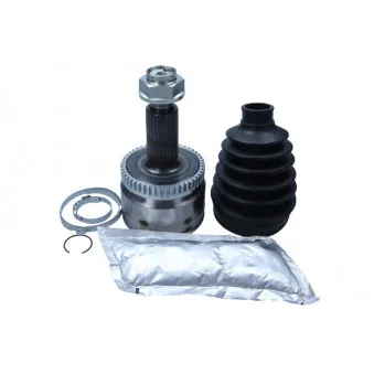 Embout de cardan avant (kit de réparation) MAXGEAR 49-3187