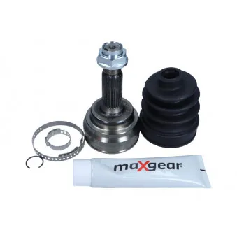 Embout de cardan avant (kit de réparation) MAXGEAR 49-3189