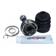 Embout de cardan avant (kit de réparation) MAXGEAR 49-3189 - Visuel 2