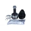 Embout de cardan avant (kit de réparation) MAXGEAR 49-3195 - Visuel 1