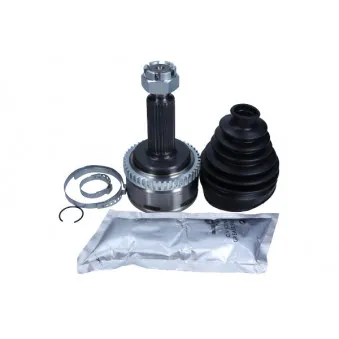 Embout de cardan avant (kit de réparation) MAXGEAR 49-3195