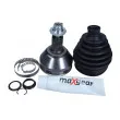 Embout de cardan avant (kit de réparation) MAXGEAR 49-3197 - Visuel 1
