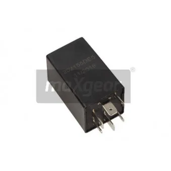 Relais, pompe à carburant MAXGEAR 50-0004