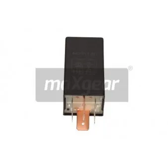 Appareil de commande, temps de préchauffage MAXGEAR 50-0007