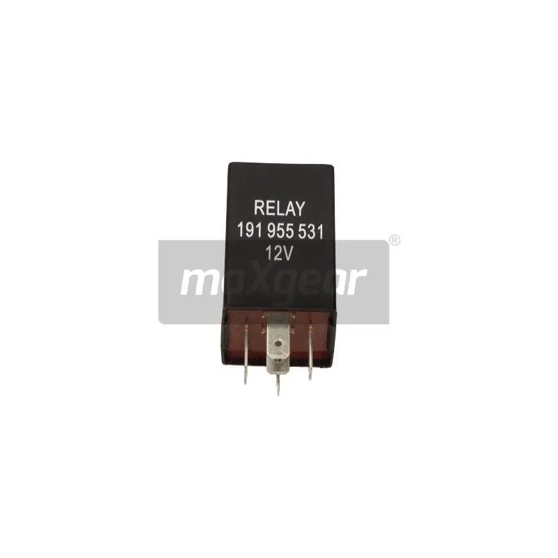 Relais, intervalle d'essuyage MAXGEAR 50-0010