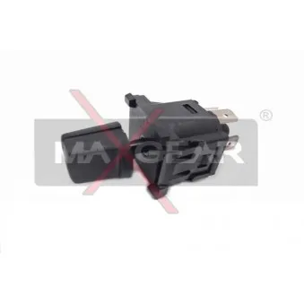 Régulateur du pulseur d'air habitacle, chauffage/ventilation MAXGEAR 50-0033