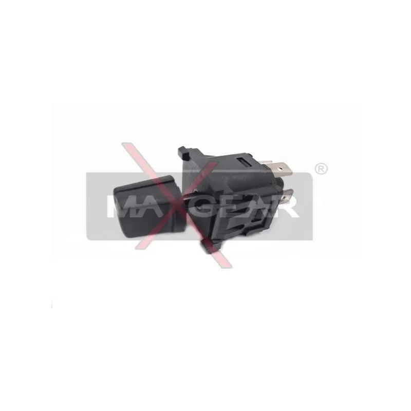 Régulateur du pulseur d'air habitacle, chauffage/ventilation MAXGEAR 50-0033