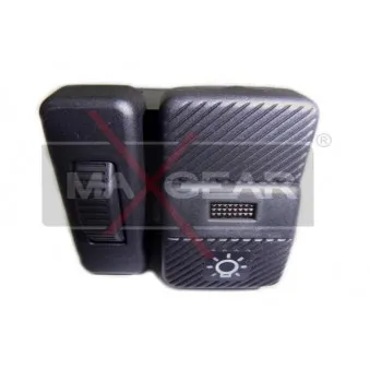Interrupteur, lumière principale MAXGEAR 50-0039
