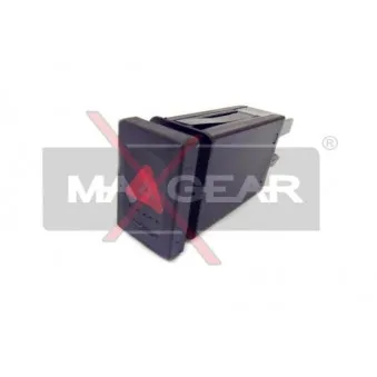 Interrupteur de signal de détresse MAXGEAR 50-0066