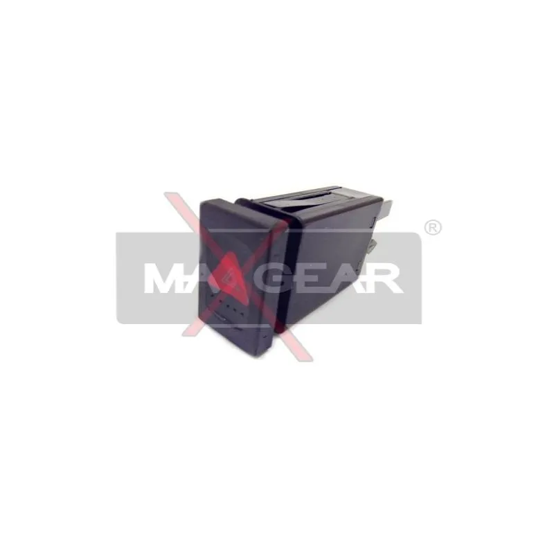 Interrupteur de signal de détresse MAXGEAR 50-0066