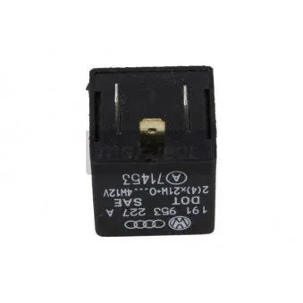 Relais de signal de détresse MAXGEAR 50-0084