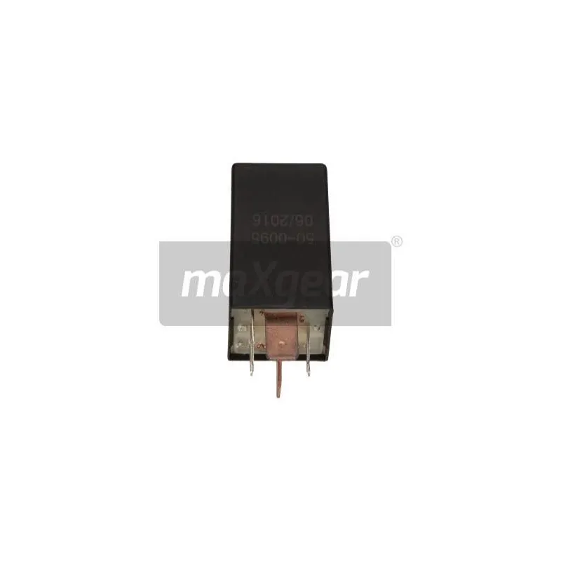 Appareil de commande, temps de préchauffage MAXGEAR 50-0095
