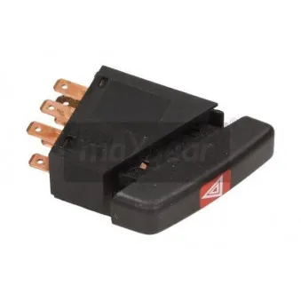 Interrupteur de signal de détresse MAXGEAR 50-0102