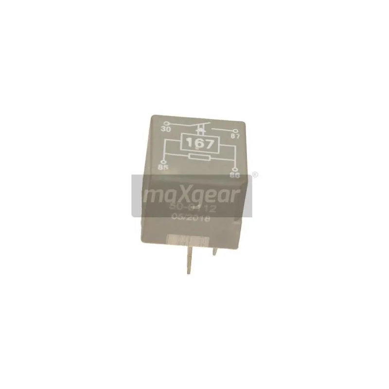 Relais, pompe à carburant MAXGEAR 50-0112