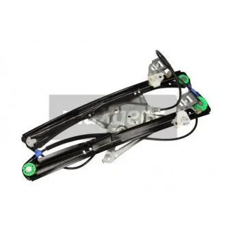Lève-vitre avant gauche MAXGEAR 50-0126