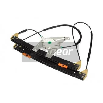 Lève-vitre avant gauche MAXGEAR 50-0128