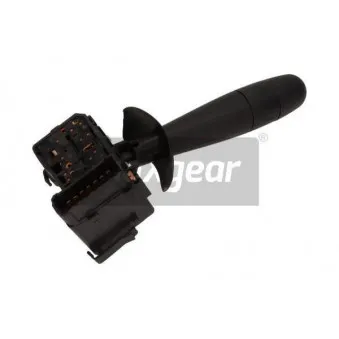 Commutateur de colonne de direction MAXGEAR 50-0158