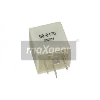 Relais, pompe à carburant MAXGEAR 50-0170