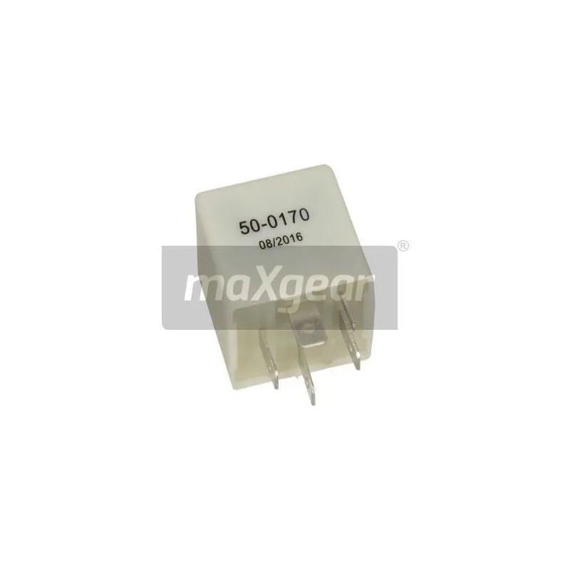 Relais, pompe à carburant MAXGEAR 50-0170