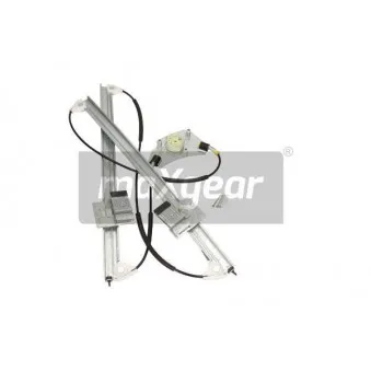 Lève-vitre avant gauche MAXGEAR 50-0197