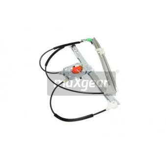 Lève-vitre avant gauche MAXGEAR 50-0201