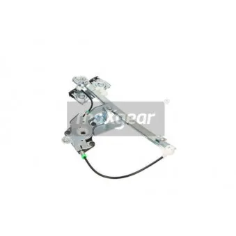 Lève-vitre arrière droit MAXGEAR 50-0208