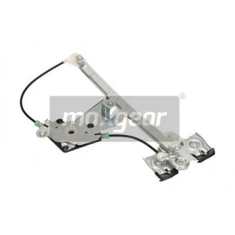 Lève-vitre arrière gauche MAXGEAR 50-0209