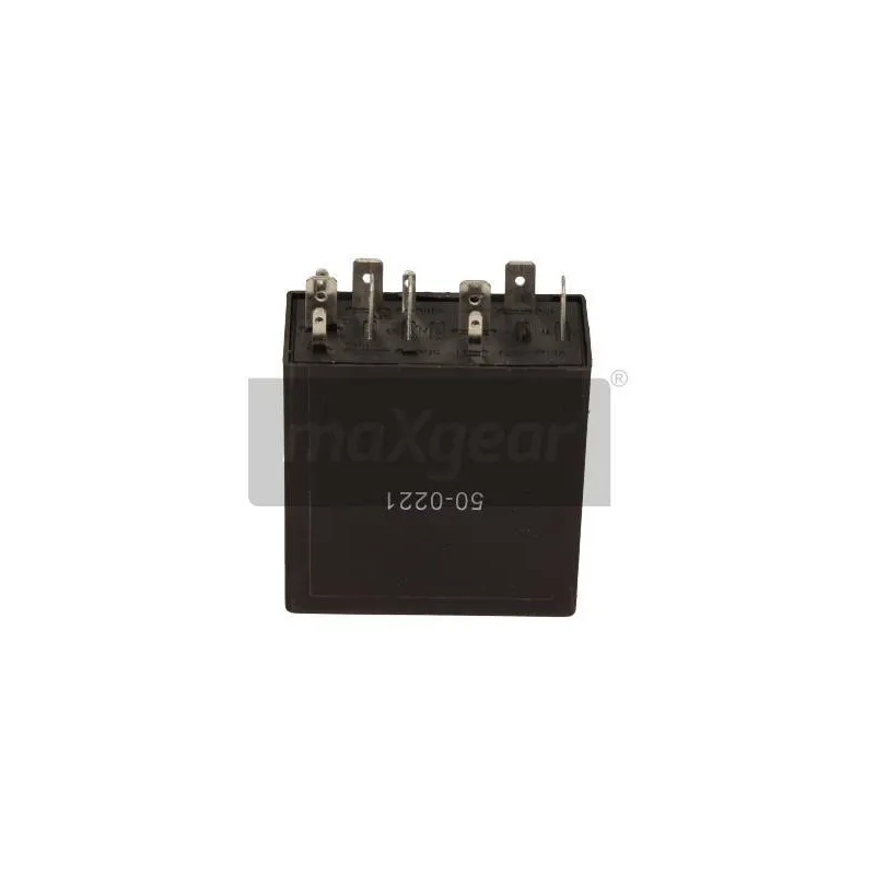 Relais, intervalle d'essuyage MAXGEAR 50-0221