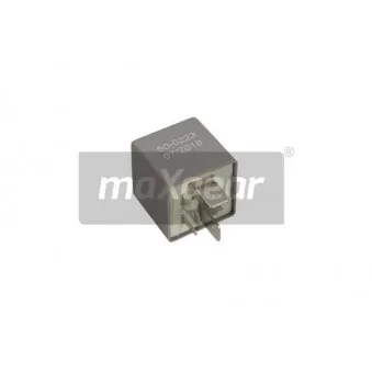 Relais, pompe à carburant MAXGEAR 50-0223