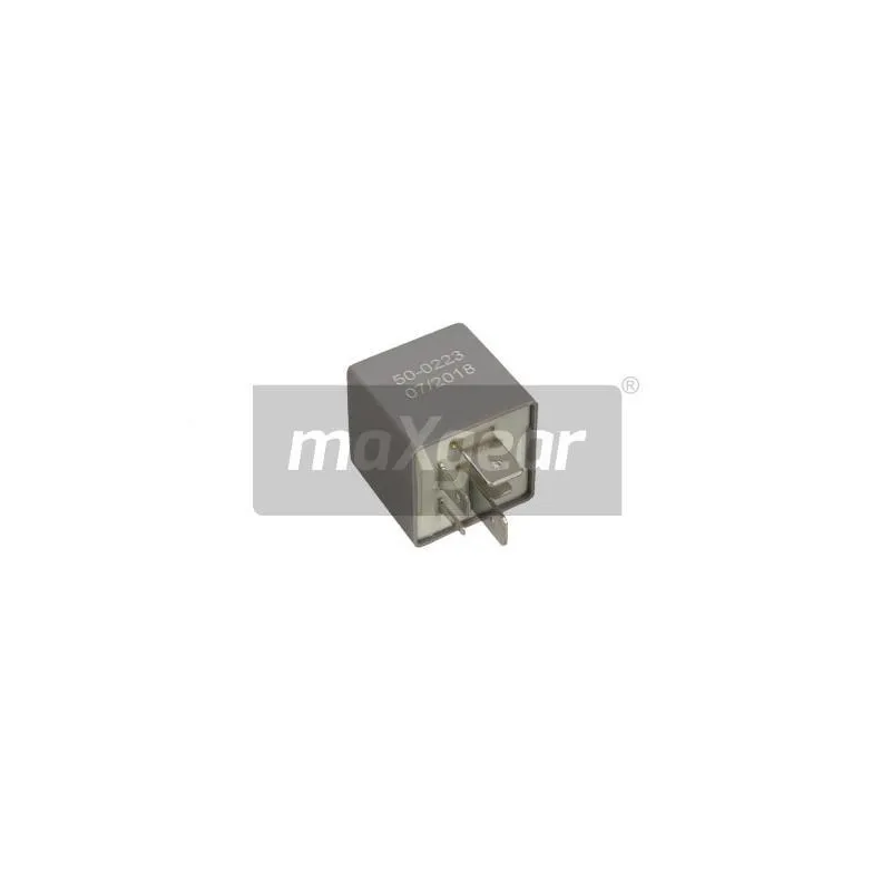 Relais, pompe à carburant MAXGEAR 50-0223