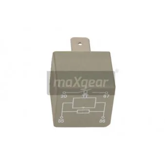 Temporisateur de préchauffage MAXGEAR 50-0226