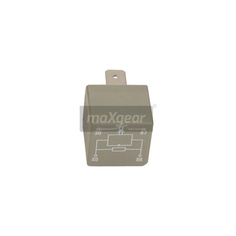 Temporisateur de préchauffage MAXGEAR 50-0226