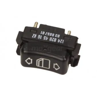 Interrupteur, lève-vitre MAXGEAR 50-0229