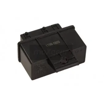Relais, pompe à carburant MAXGEAR 50-0258